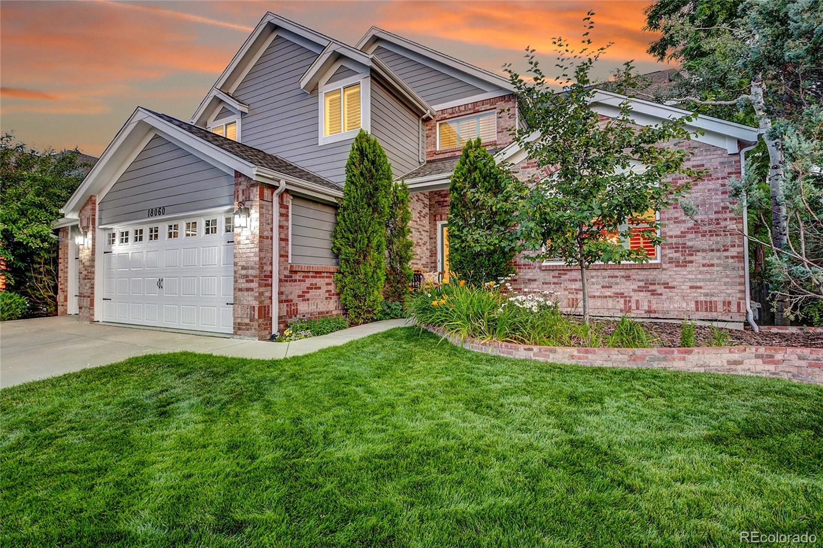 MLS Image #1 for 18060 e dorado avenue,centennial, Colorado