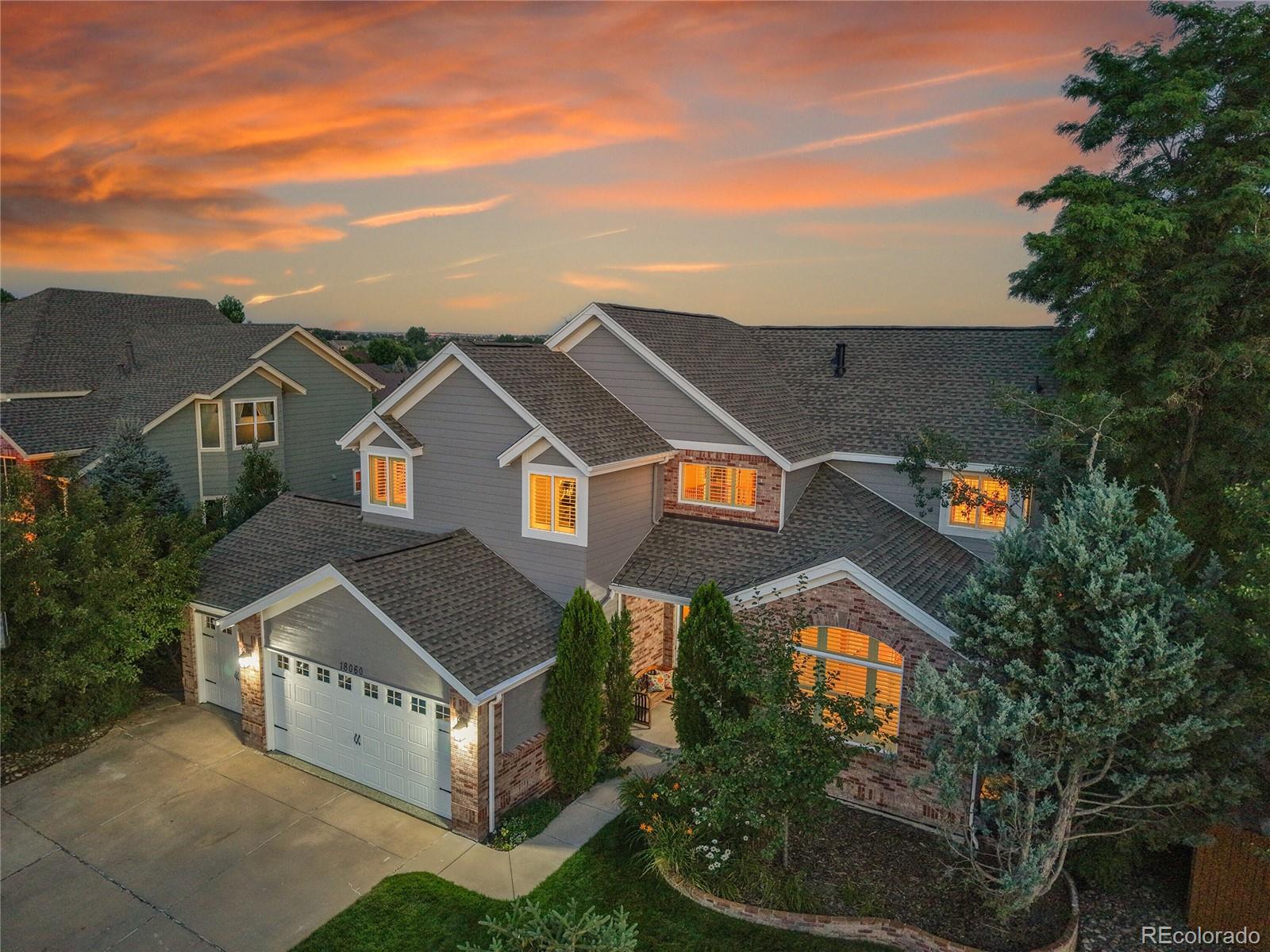 MLS Image #2 for 18060 e dorado avenue,centennial, Colorado