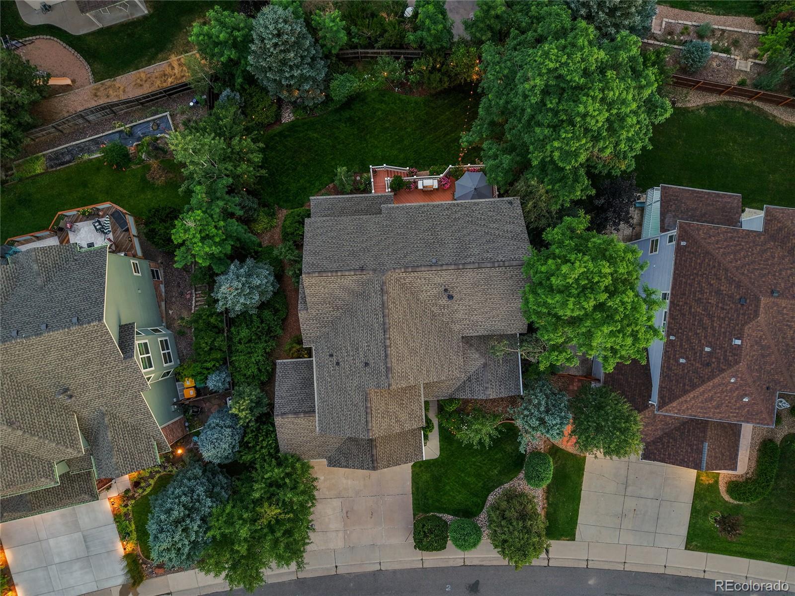 MLS Image #44 for 18060 e dorado avenue,centennial, Colorado