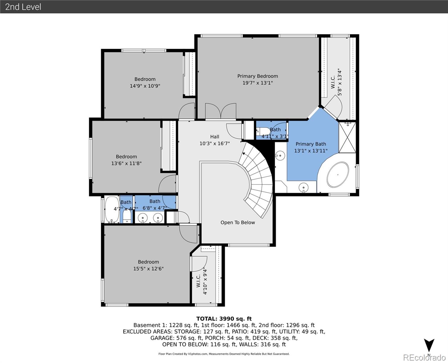 MLS Image #48 for 18060 e dorado avenue,centennial, Colorado