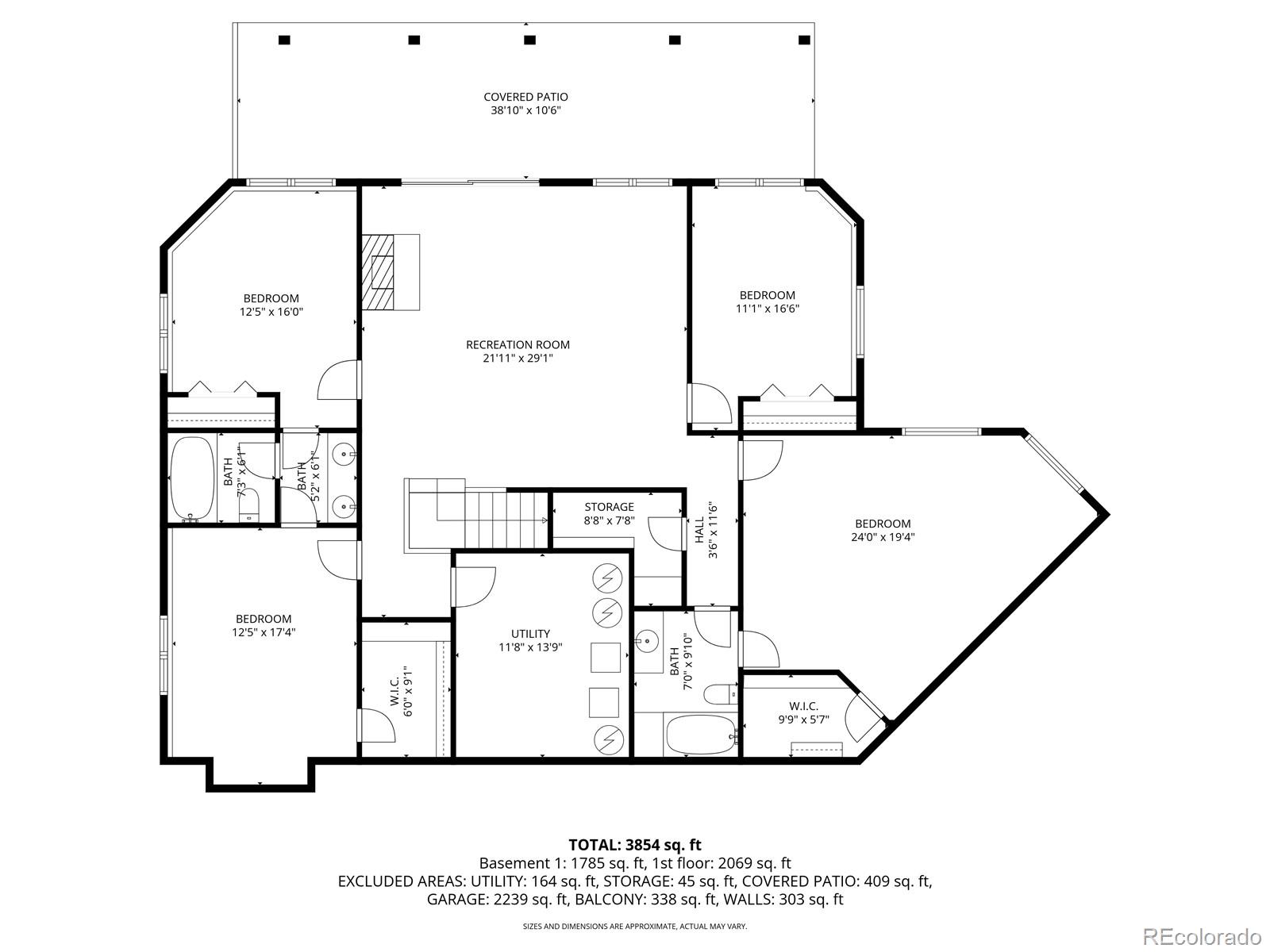 MLS Image #48 for 19725  soaring wing drive,colorado springs, Colorado