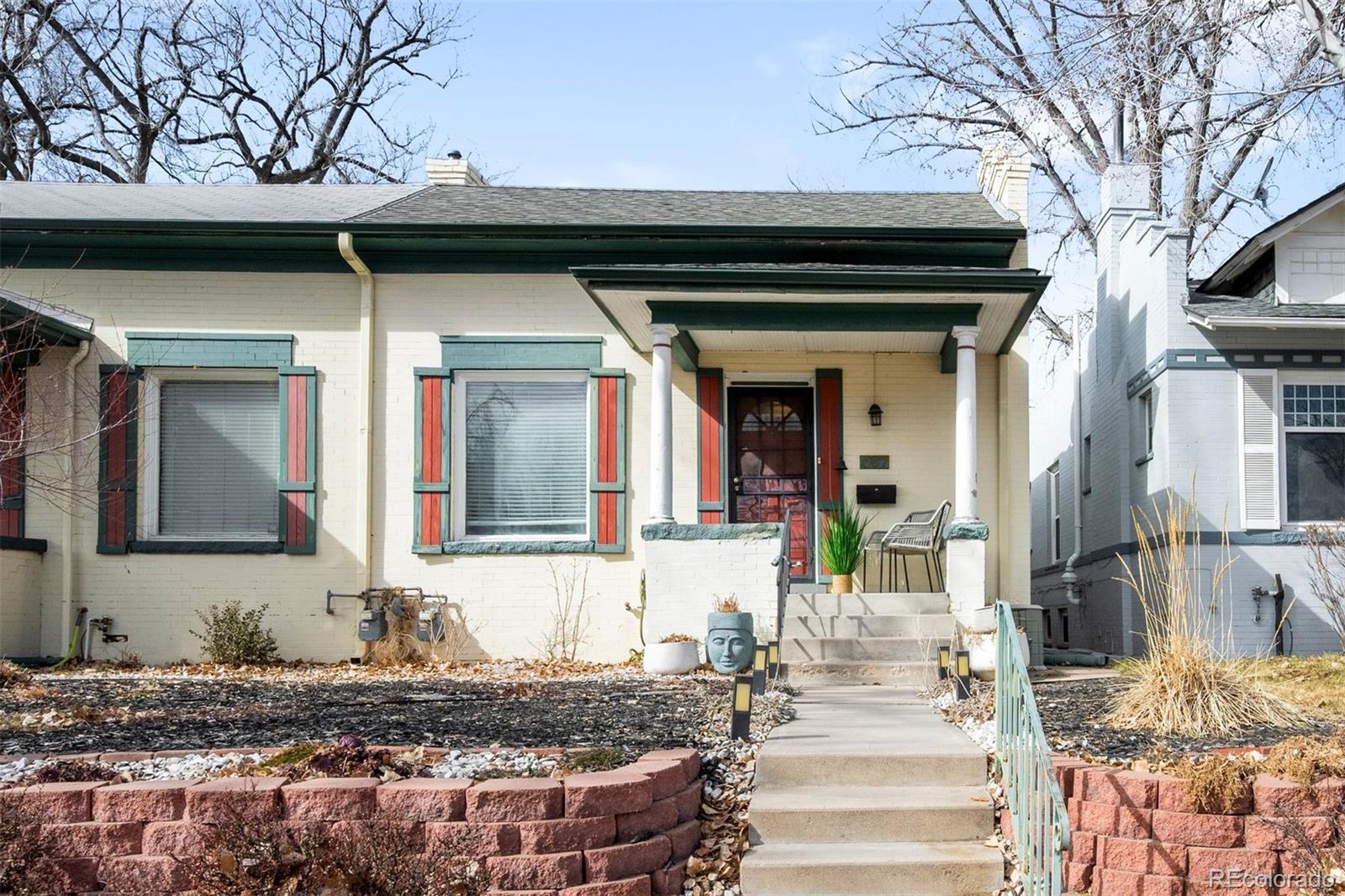 MLS Image #1 for 567 n marion street,denver, Colorado