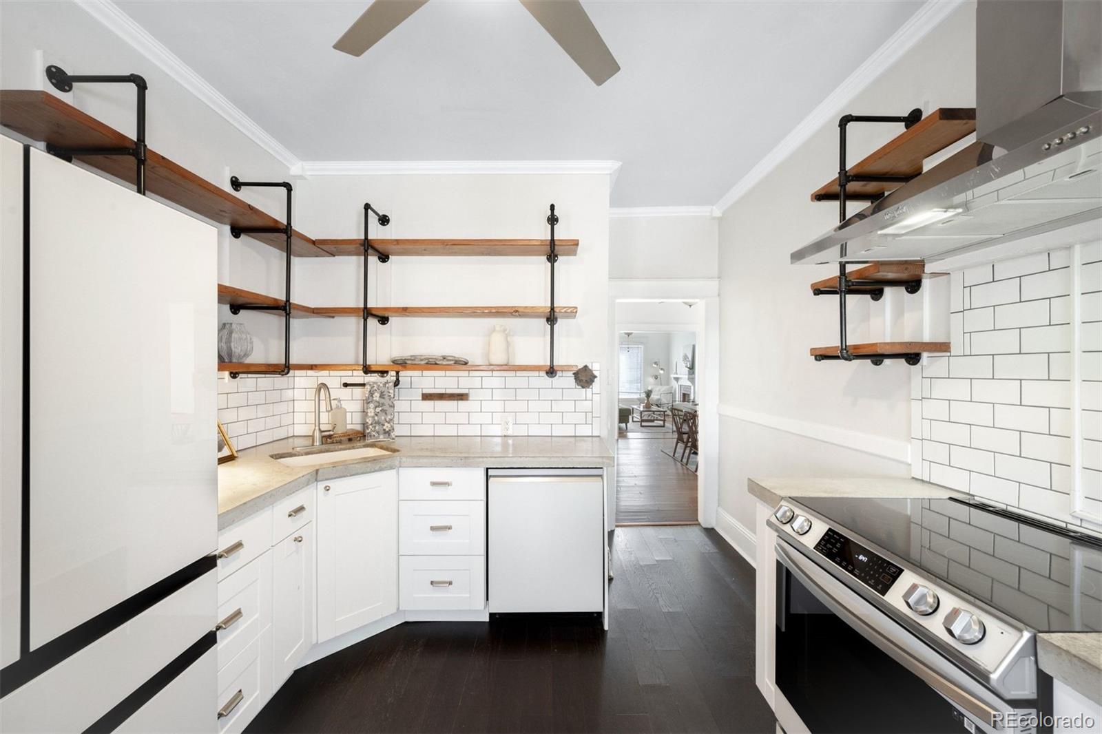MLS Image #10 for 567 n marion street,denver, Colorado
