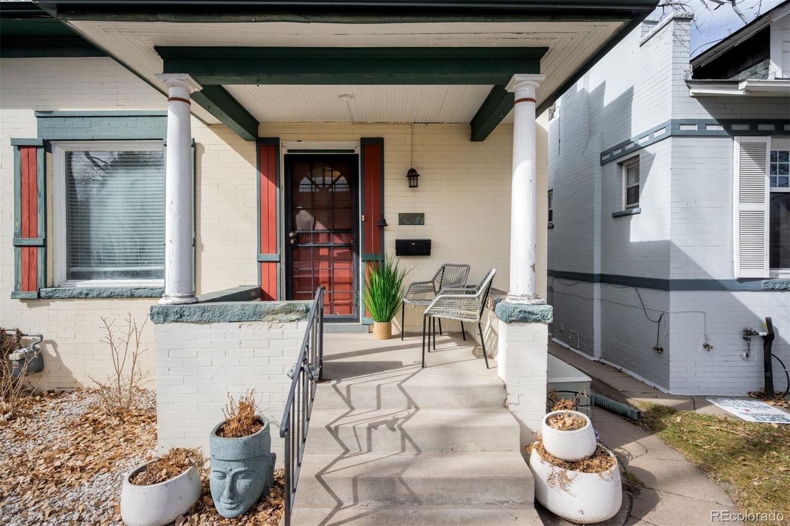 MLS Image #19 for 567 n marion street,denver, Colorado