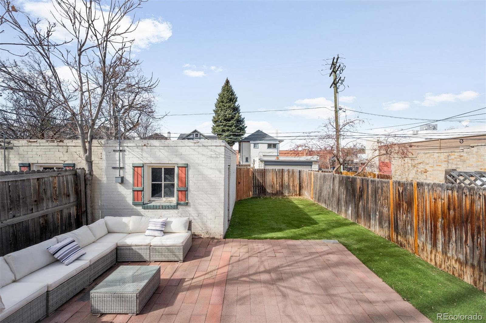 MLS Image #4 for 567 n marion street,denver, Colorado