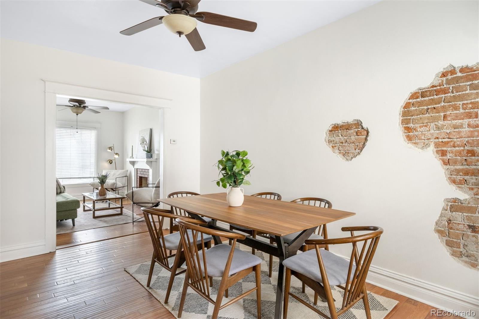 MLS Image #7 for 567 n marion street,denver, Colorado