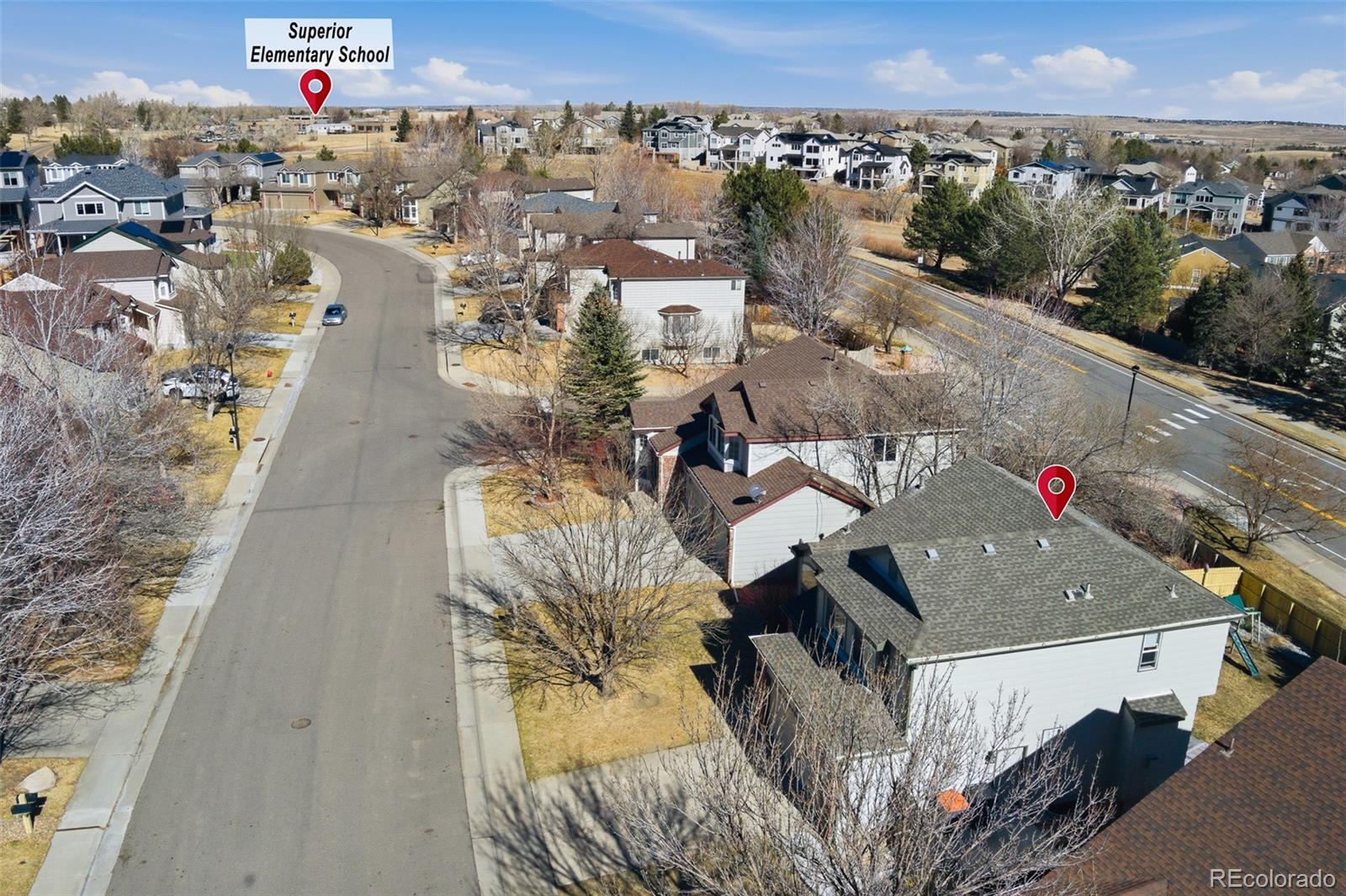 MLS Image #2 for 743  eaton circle,superior, Colorado