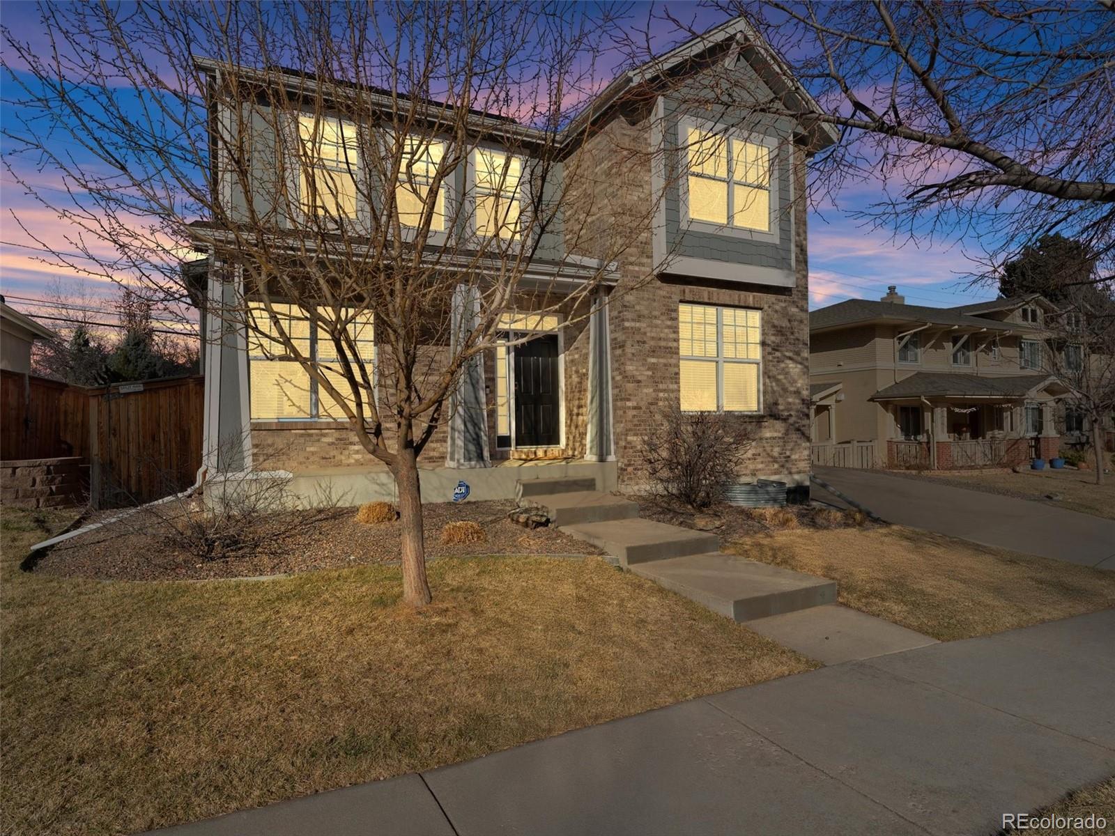 MLS Image #0 for 253  oneida court,denver, Colorado