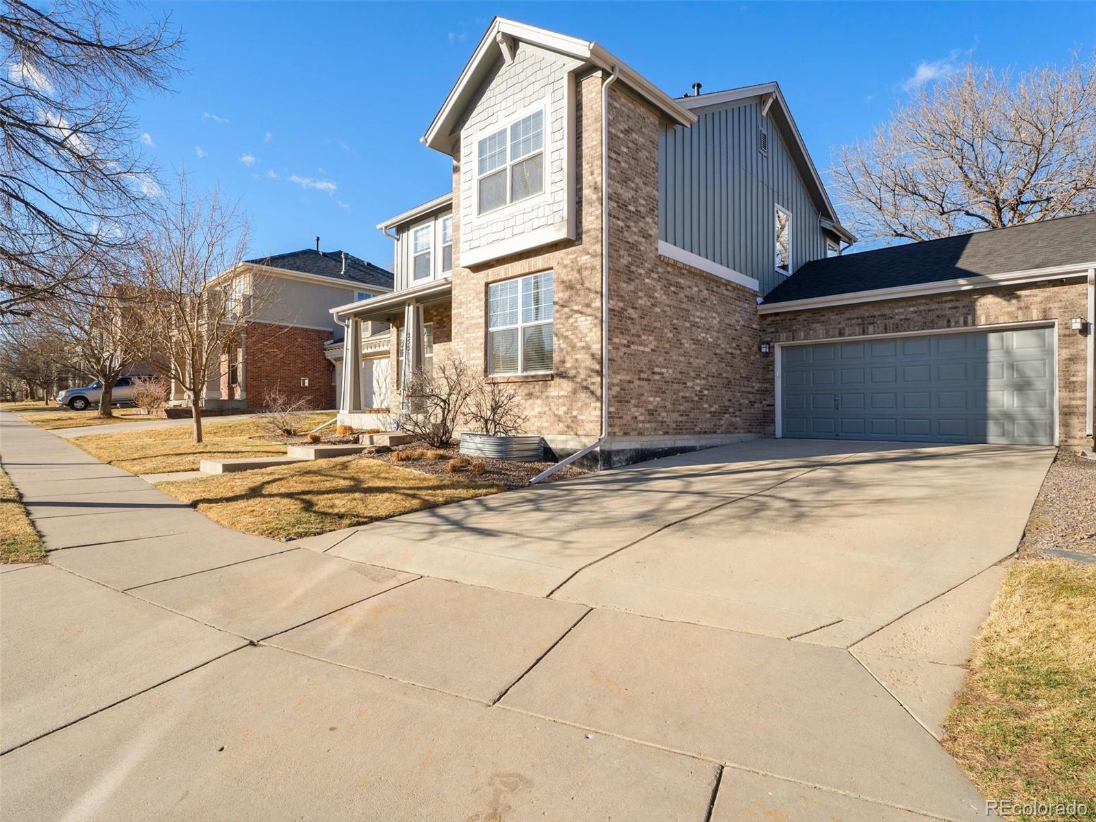 MLS Image #1 for 253  oneida court,denver, Colorado