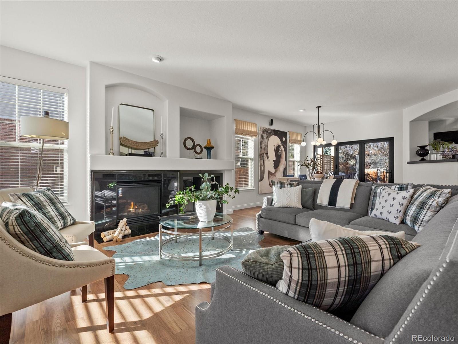 MLS Image #4 for 253  oneida court,denver, Colorado