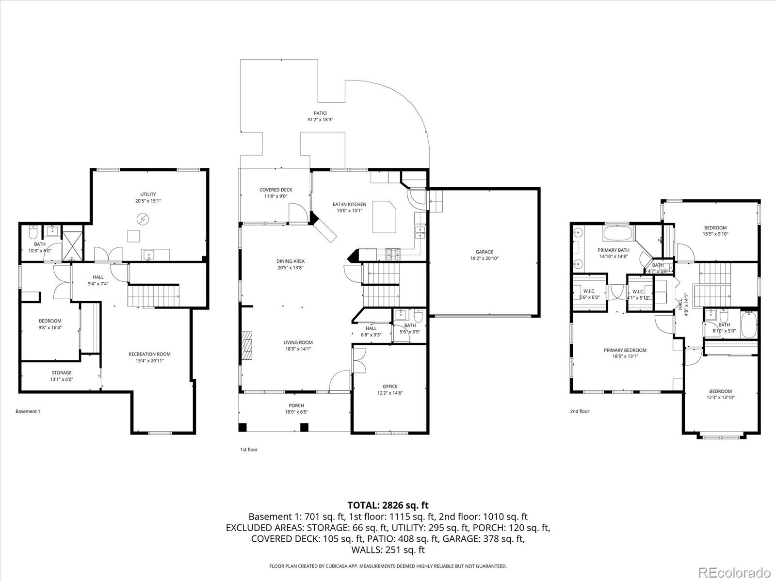 MLS Image #49 for 253  oneida court,denver, Colorado