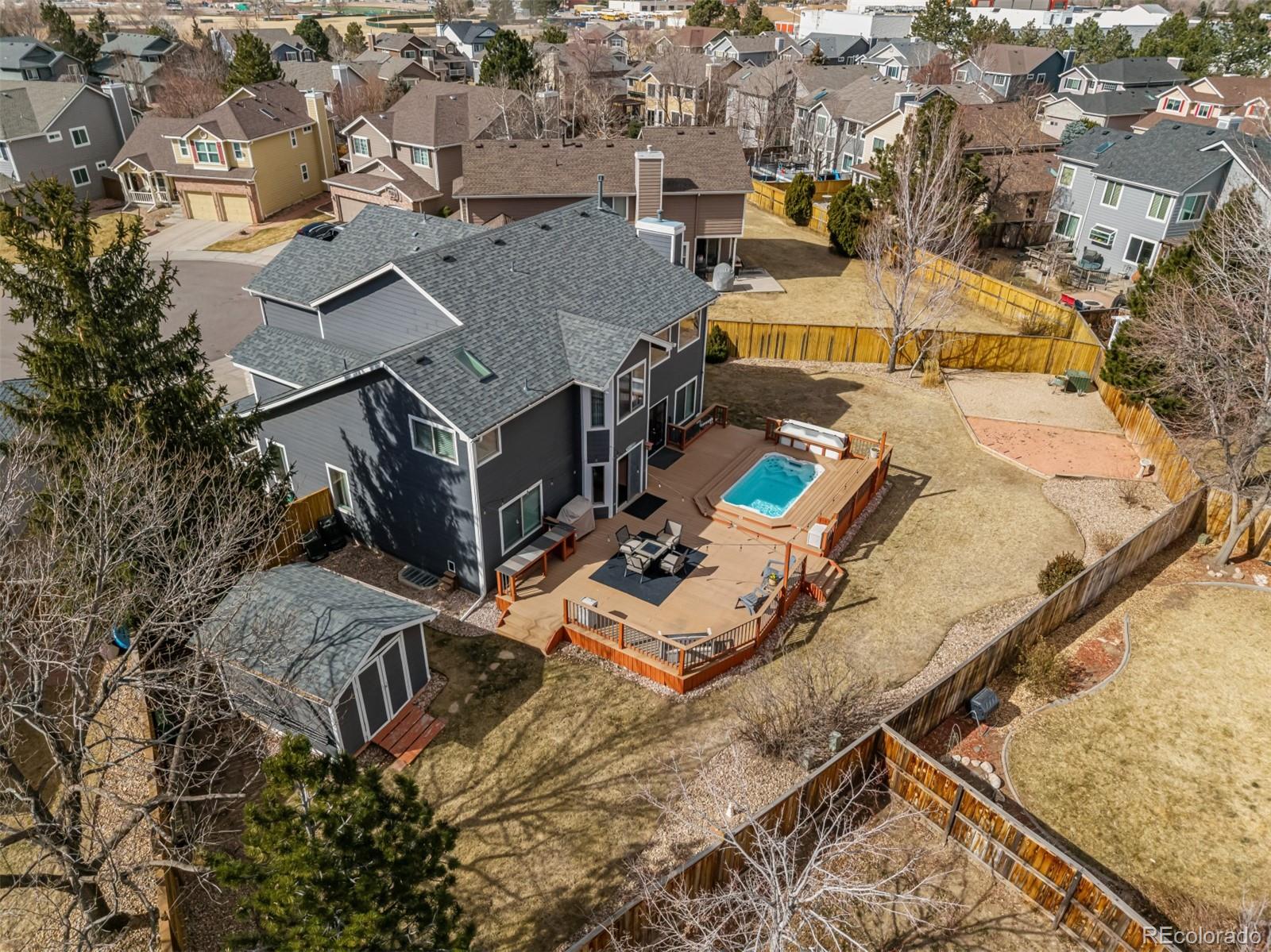 MLS Image #46 for 16788 e belleview place,centennial, Colorado