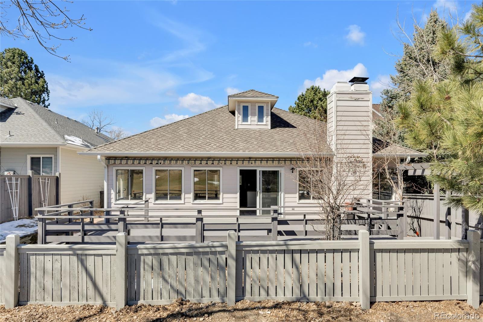 MLS Image #32 for 1934  five iron drive,castle rock, Colorado