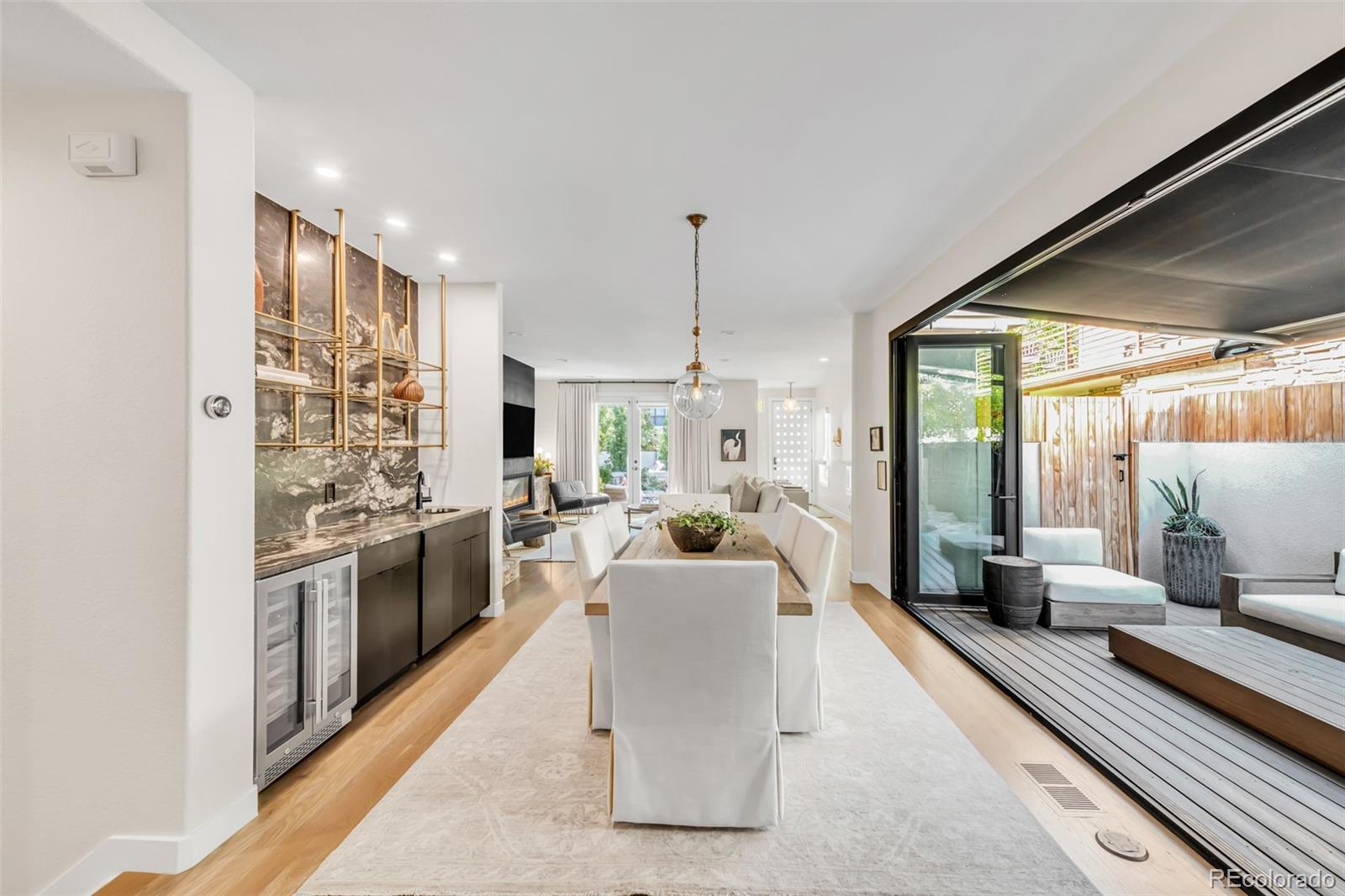 MLS Image #1 for 420  detroit street,denver, Colorado