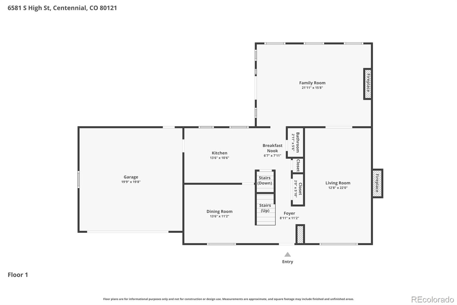 MLS Image #19 for 6581 s high street,centennial, Colorado