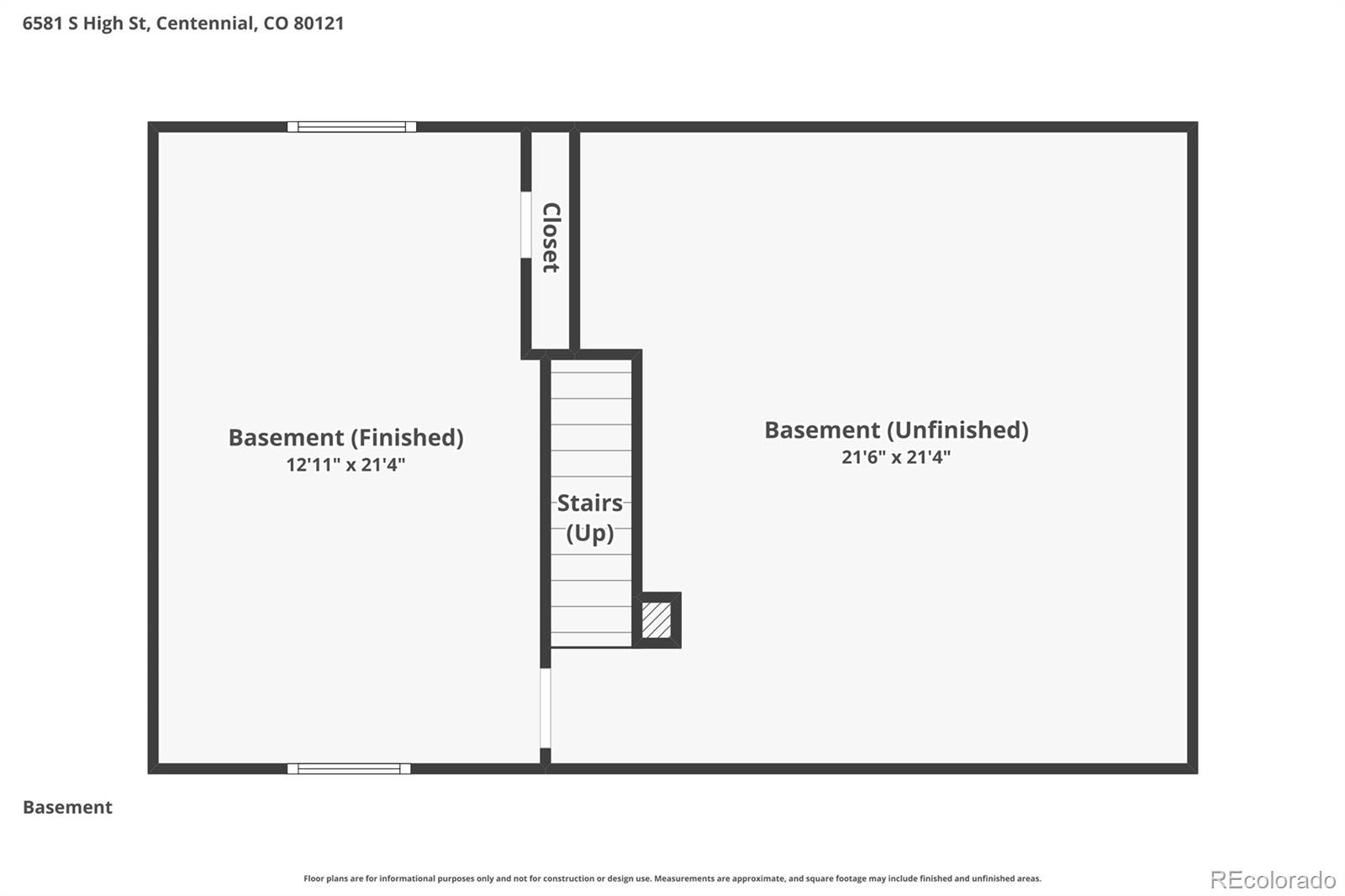 MLS Image #21 for 6581 s high street,centennial, Colorado