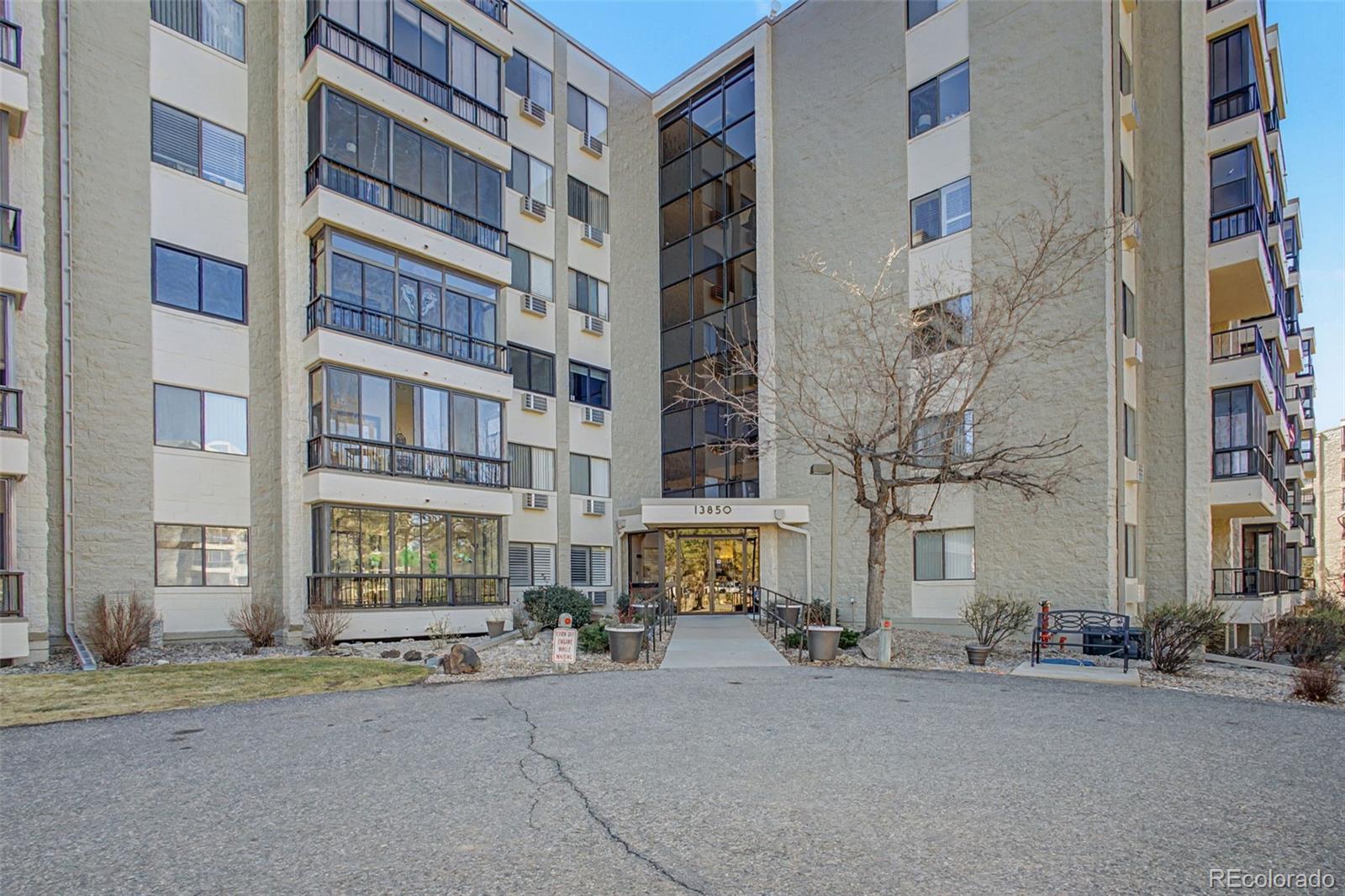 MLS Image #1 for 13850 e marina drive 403,aurora, Colorado