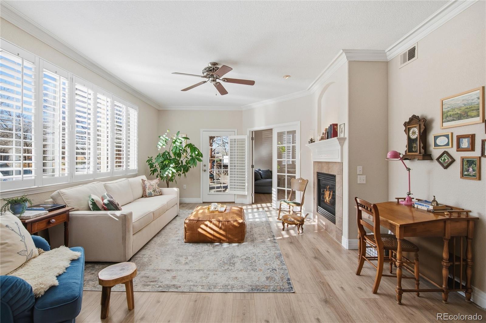 MLS Image #0 for 230  poplar street g,denver, Colorado