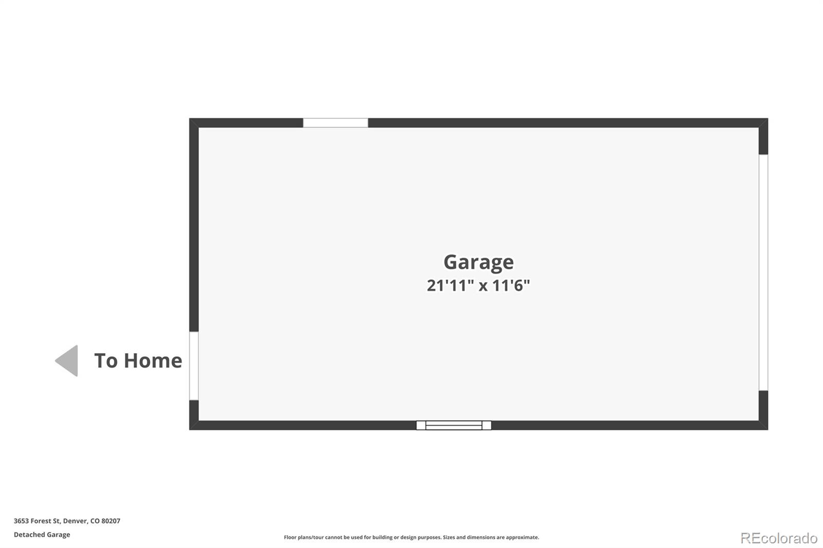 MLS Image #24 for 3653  forest street,denver, Colorado