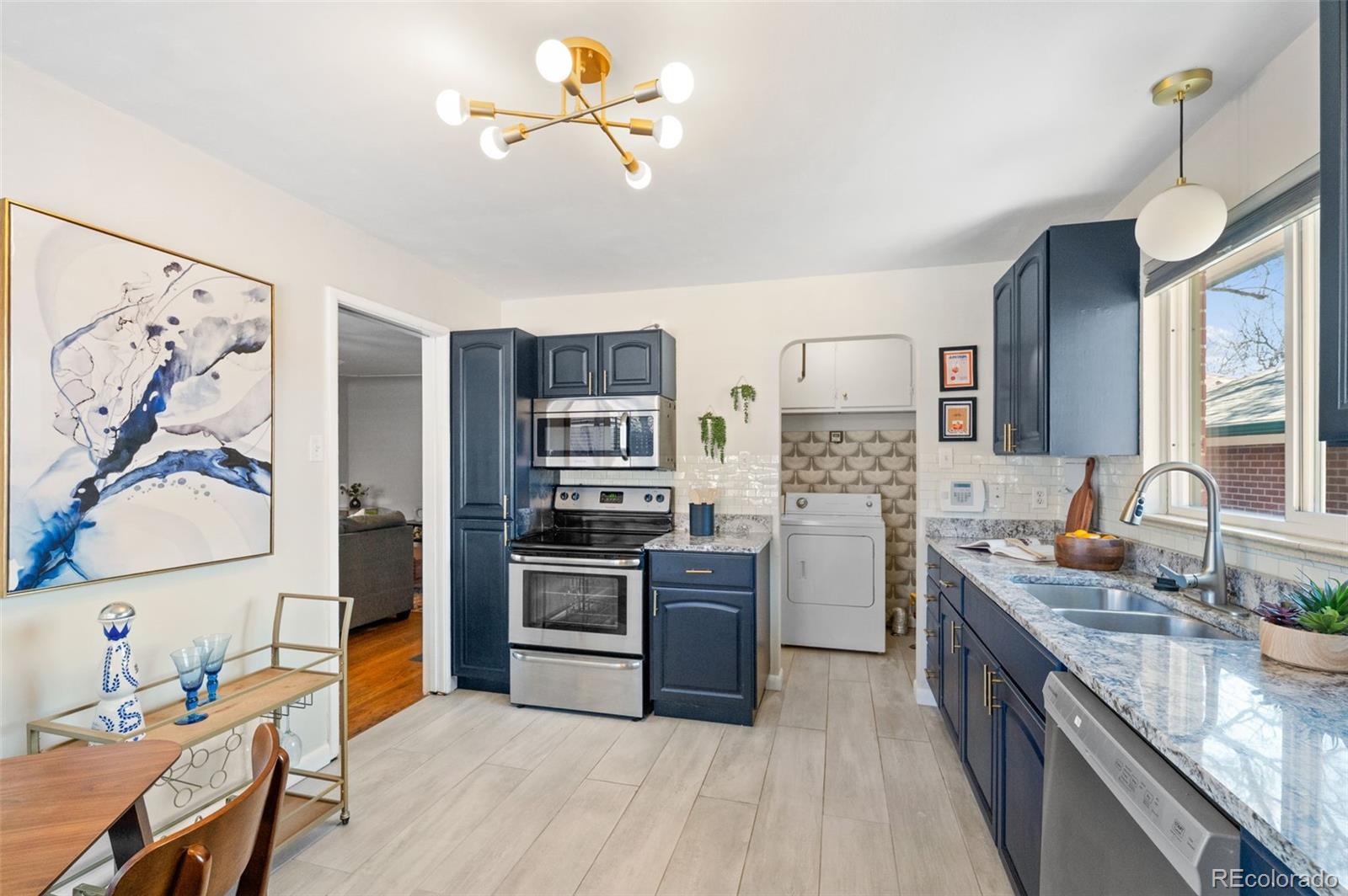 MLS Image #6 for 3653  forest street,denver, Colorado