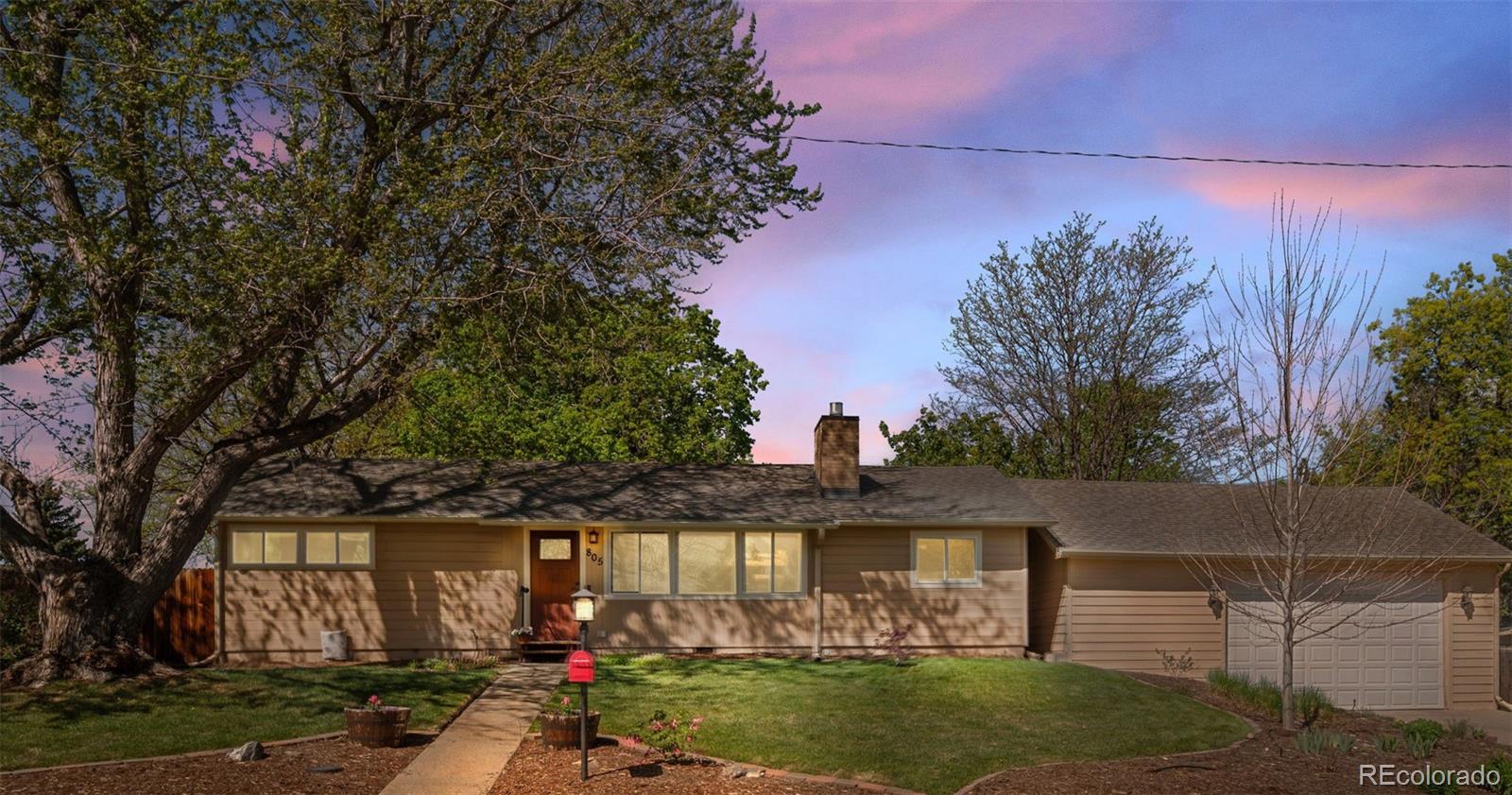 MLS Image #0 for 805  kline drive,lakewood, Colorado