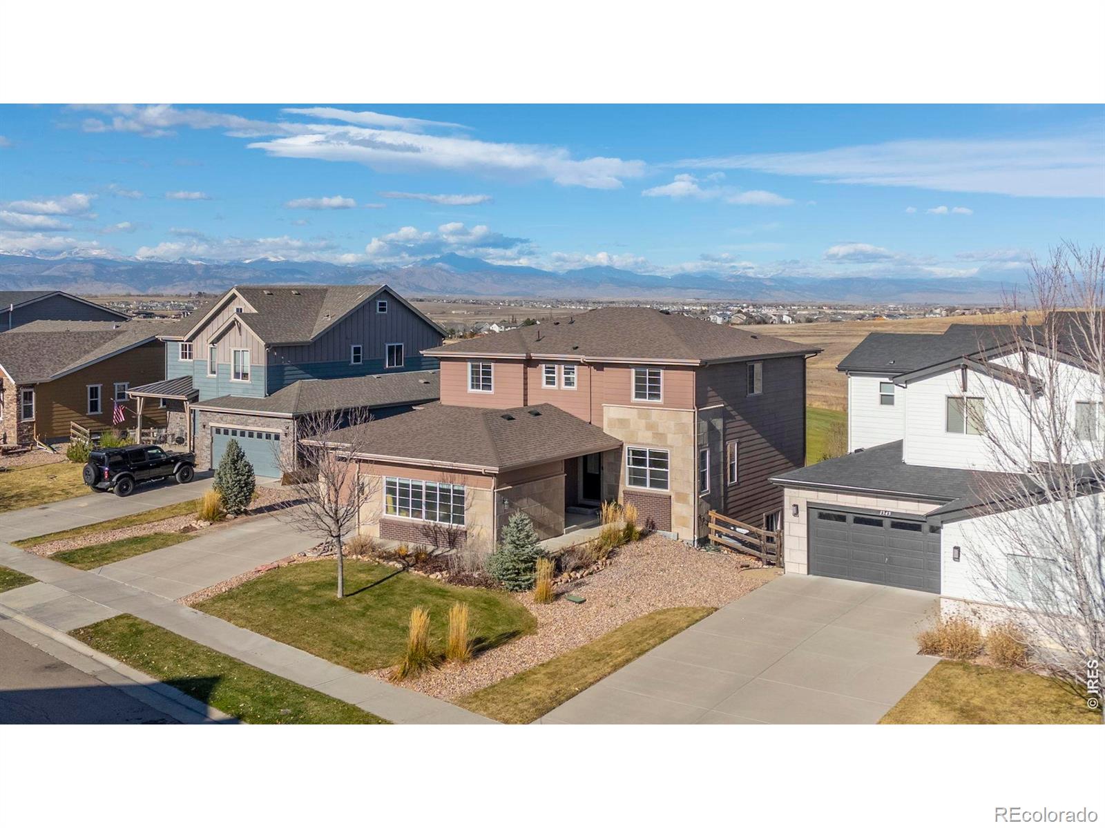 MLS Image #2 for 1329  catalpa place,erie, Colorado