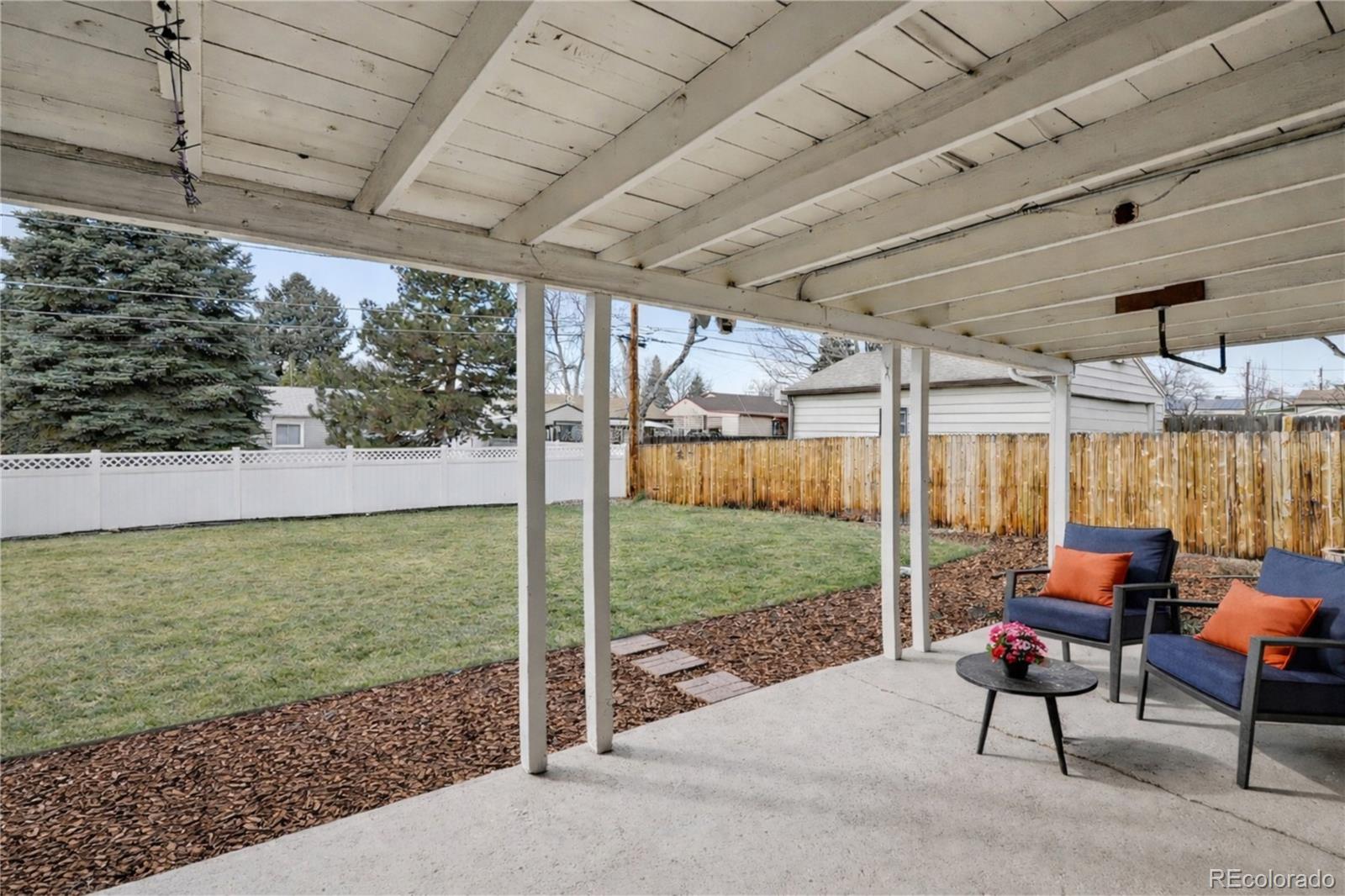 MLS Image #1 for 1843 s elm street,denver, Colorado