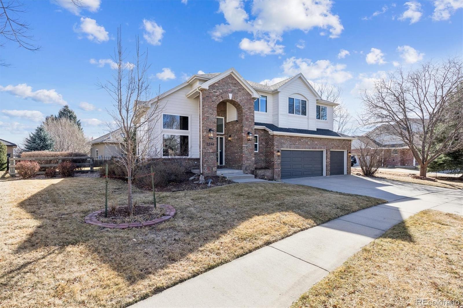MLS Image #1 for 2240  summitview drive,longmont, Colorado