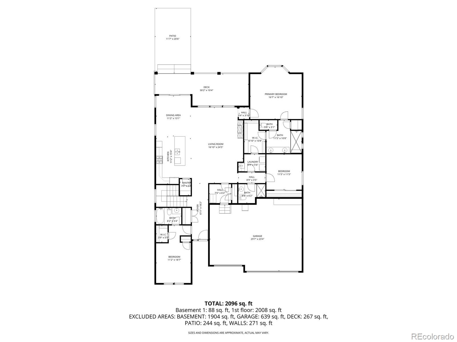 MLS Image #31 for 8782 s sicily court,aurora, Colorado