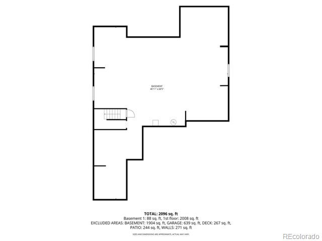 MLS Image #32 for 8782 s sicily court,aurora, Colorado