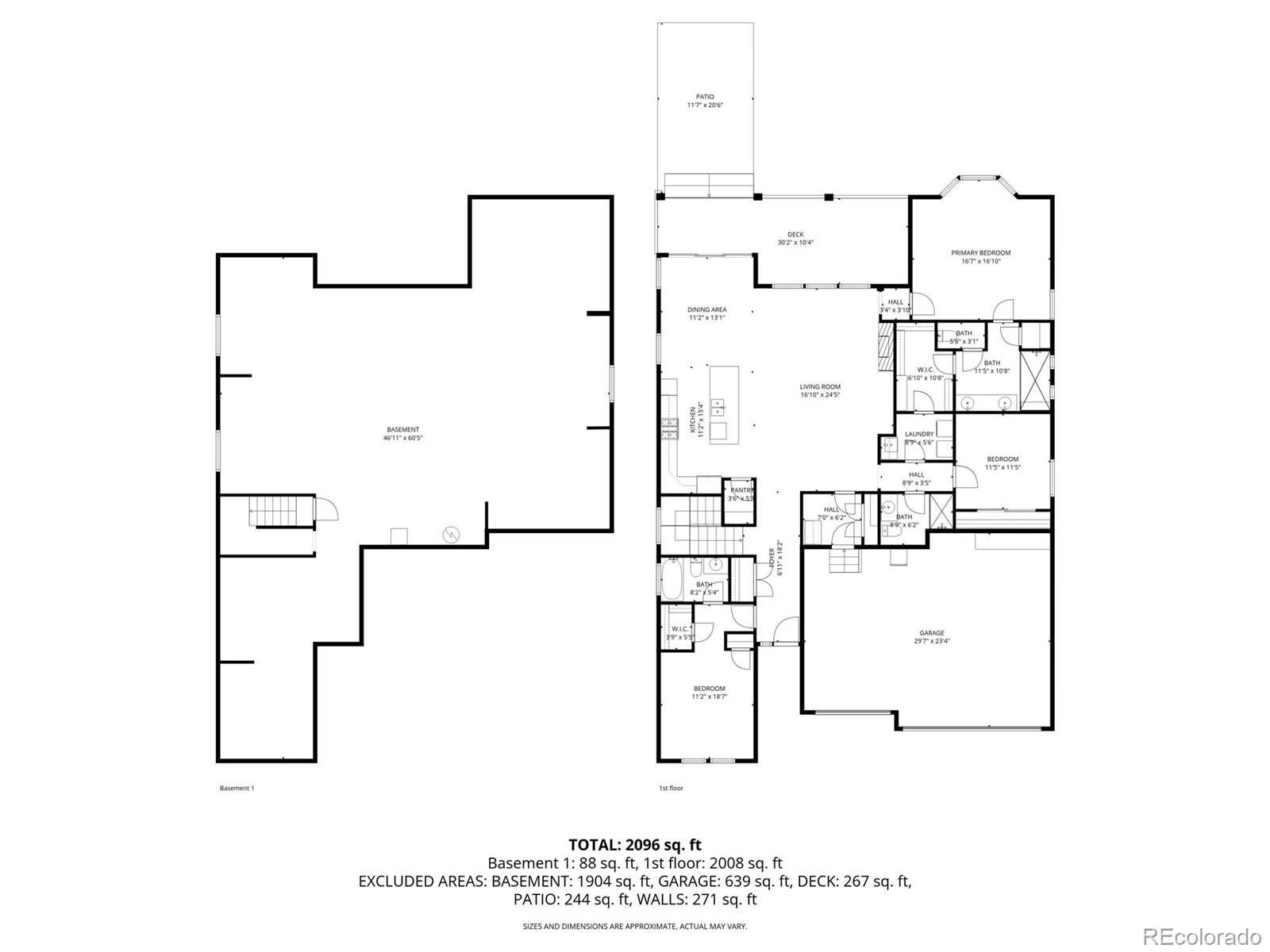 MLS Image #33 for 8782 s sicily court,aurora, Colorado