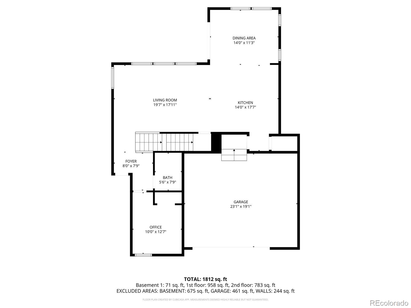 MLS Image #26 for 17197 e 103rd avenue,commerce city, Colorado