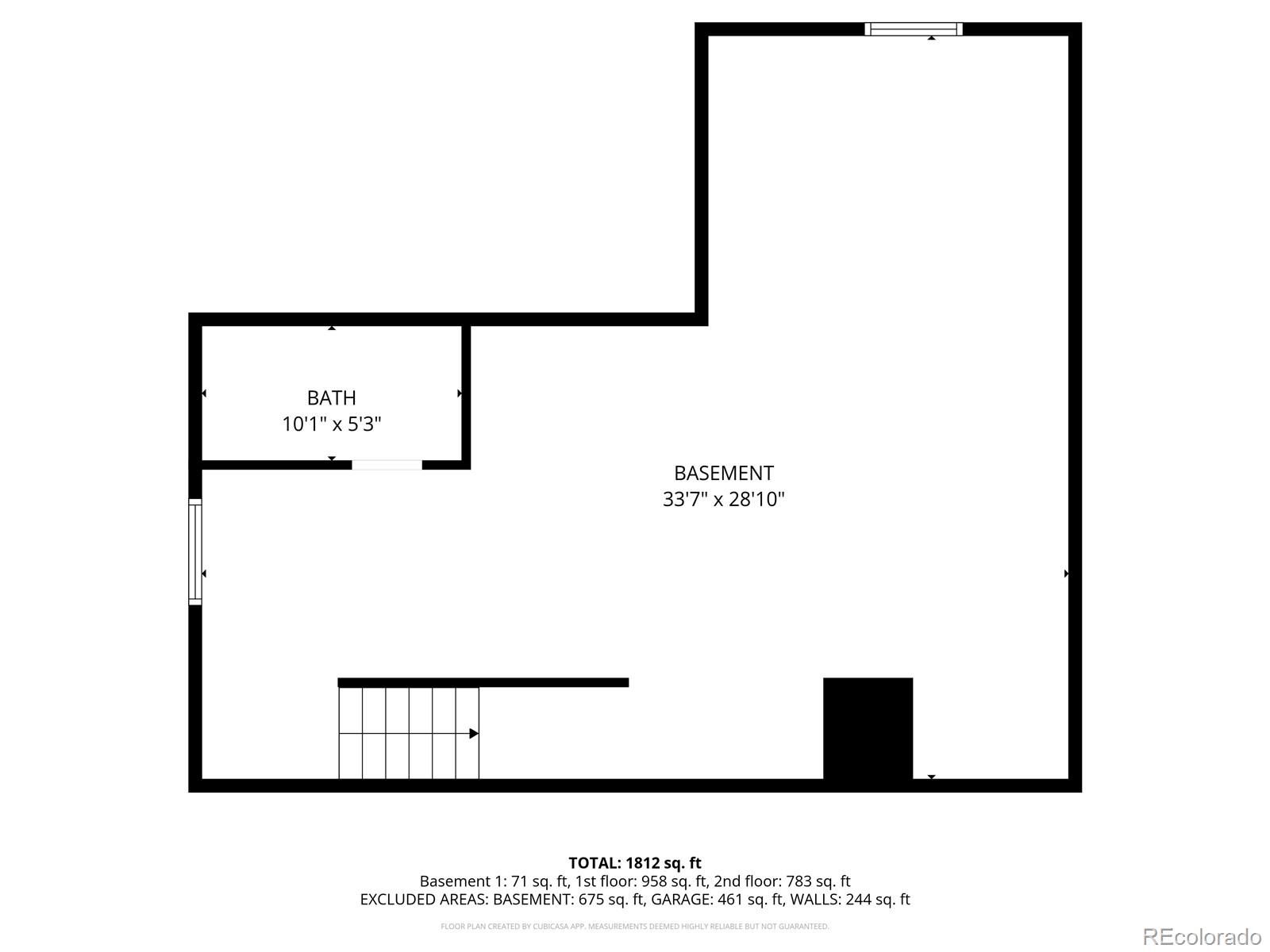MLS Image #28 for 17197 e 103rd avenue,commerce city, Colorado