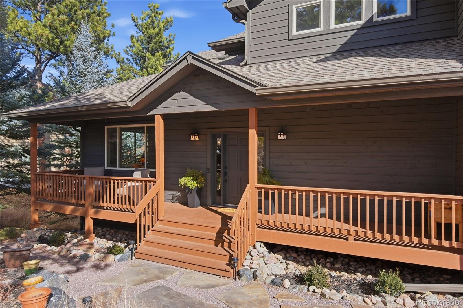 MLS Image #1 for 26248  snowdrop road,evergreen, Colorado