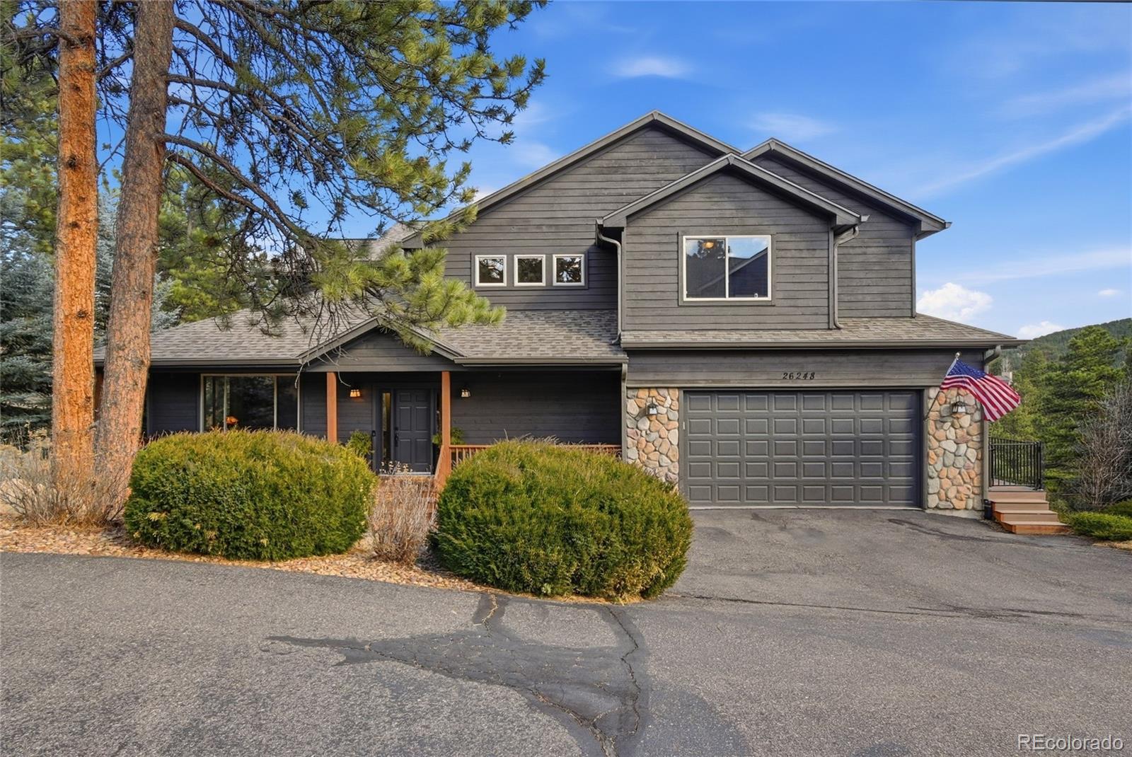 MLS Image #26 for 26248  snowdrop road,evergreen, Colorado