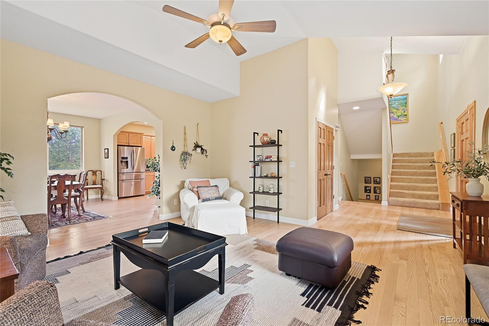 MLS Image #3 for 26248  snowdrop road,evergreen, Colorado