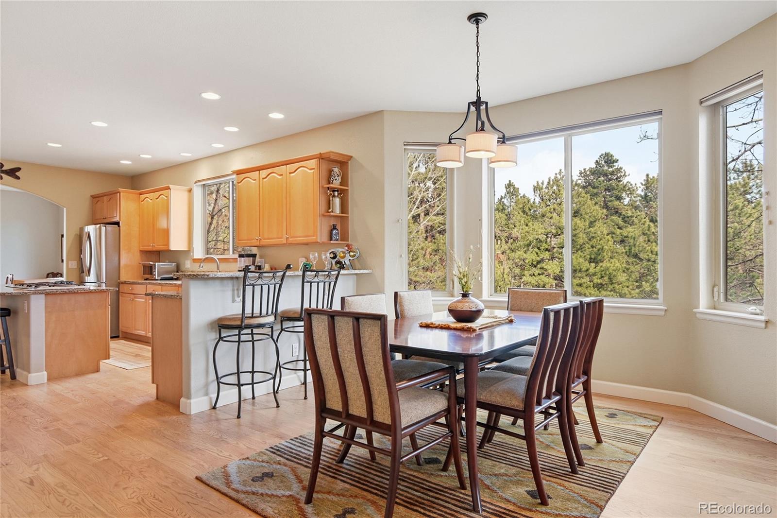 MLS Image #6 for 26248  snowdrop road,evergreen, Colorado