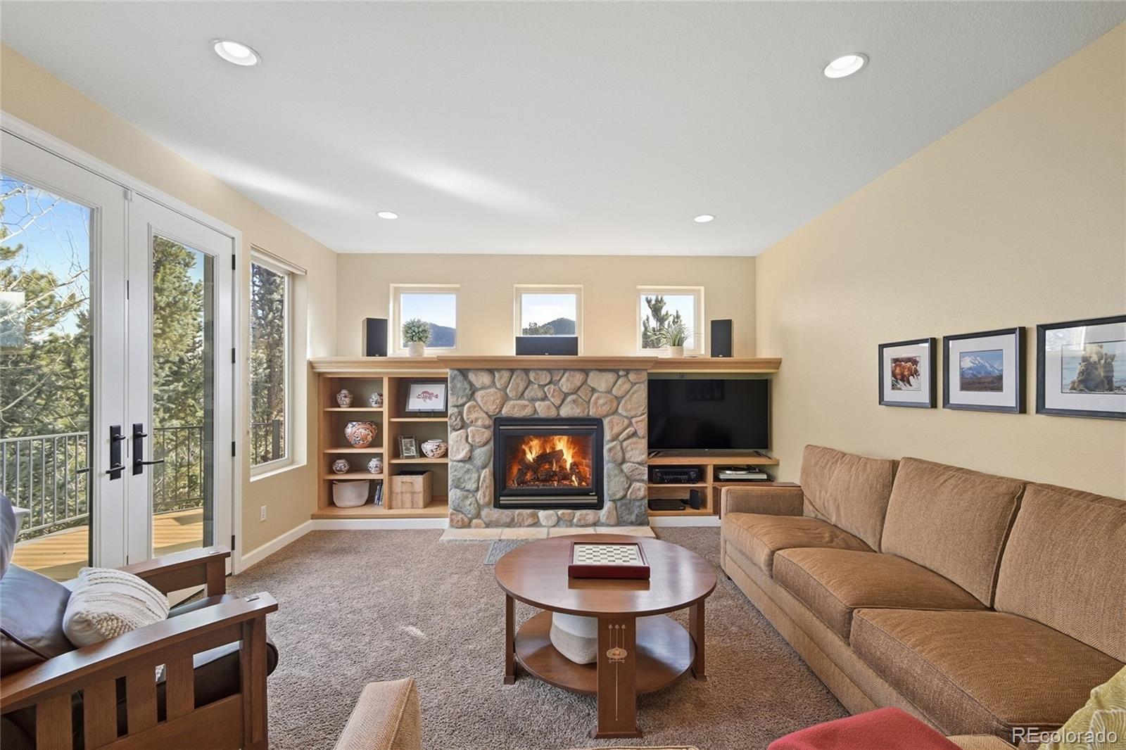 MLS Image #7 for 26248  snowdrop road,evergreen, Colorado
