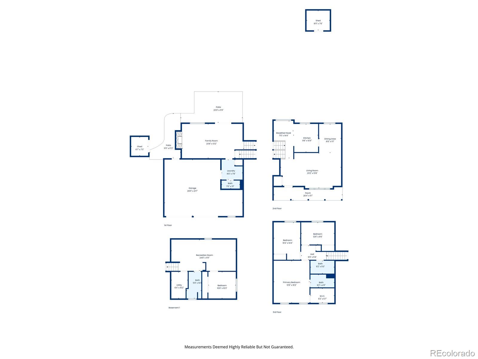 MLS Image #43 for 687 e phillips drive,littleton, Colorado