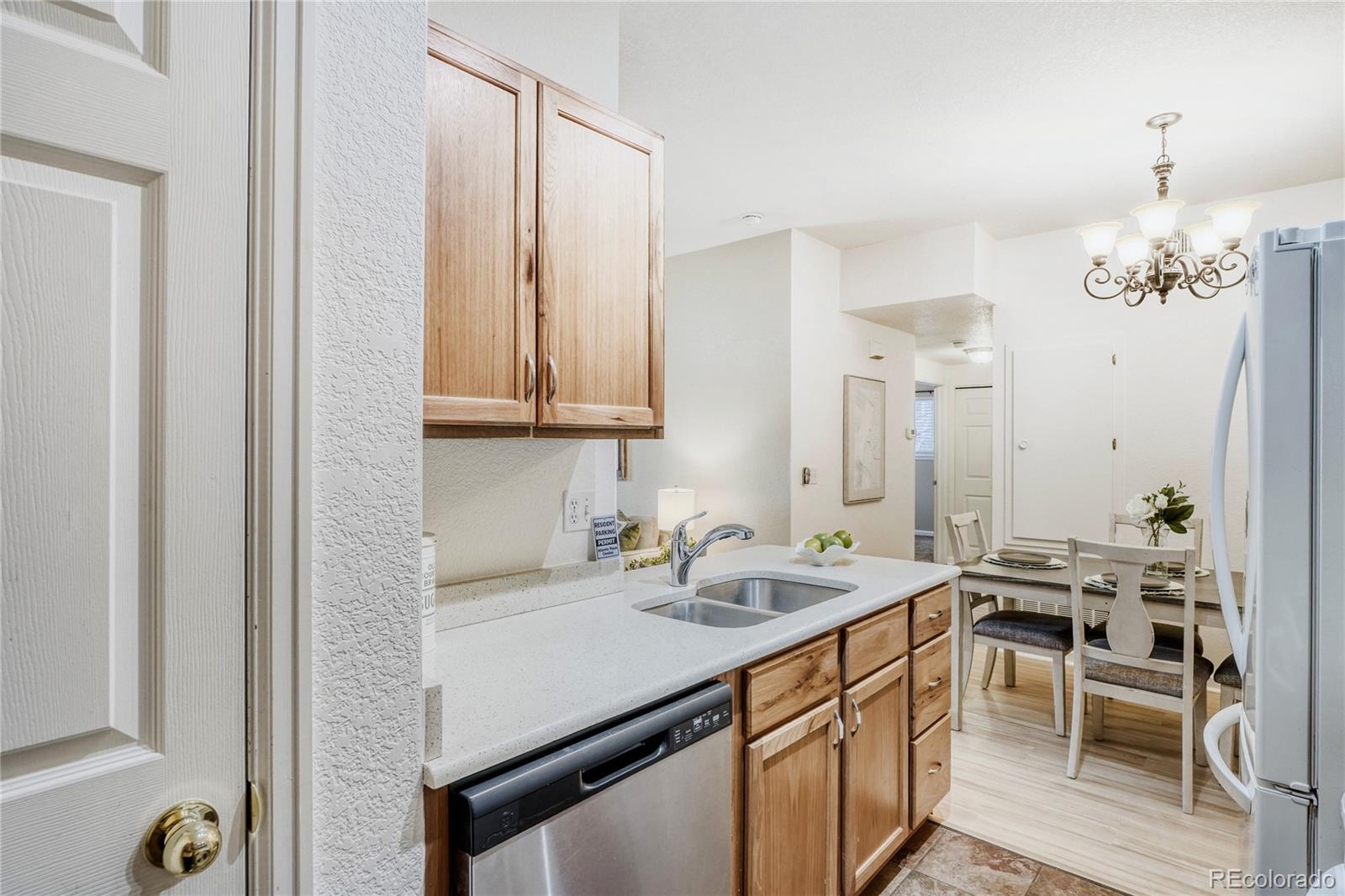 MLS Image #5 for 5633 e atlantic place 2a,denver, Colorado