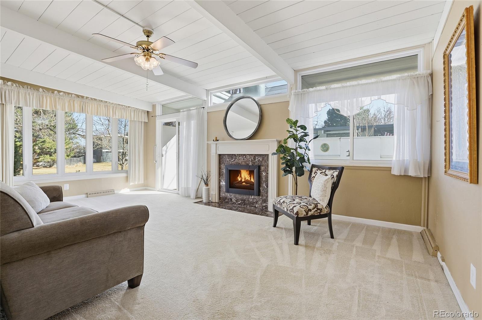 MLS Image #2 for 1703 s ivy street,denver, Colorado