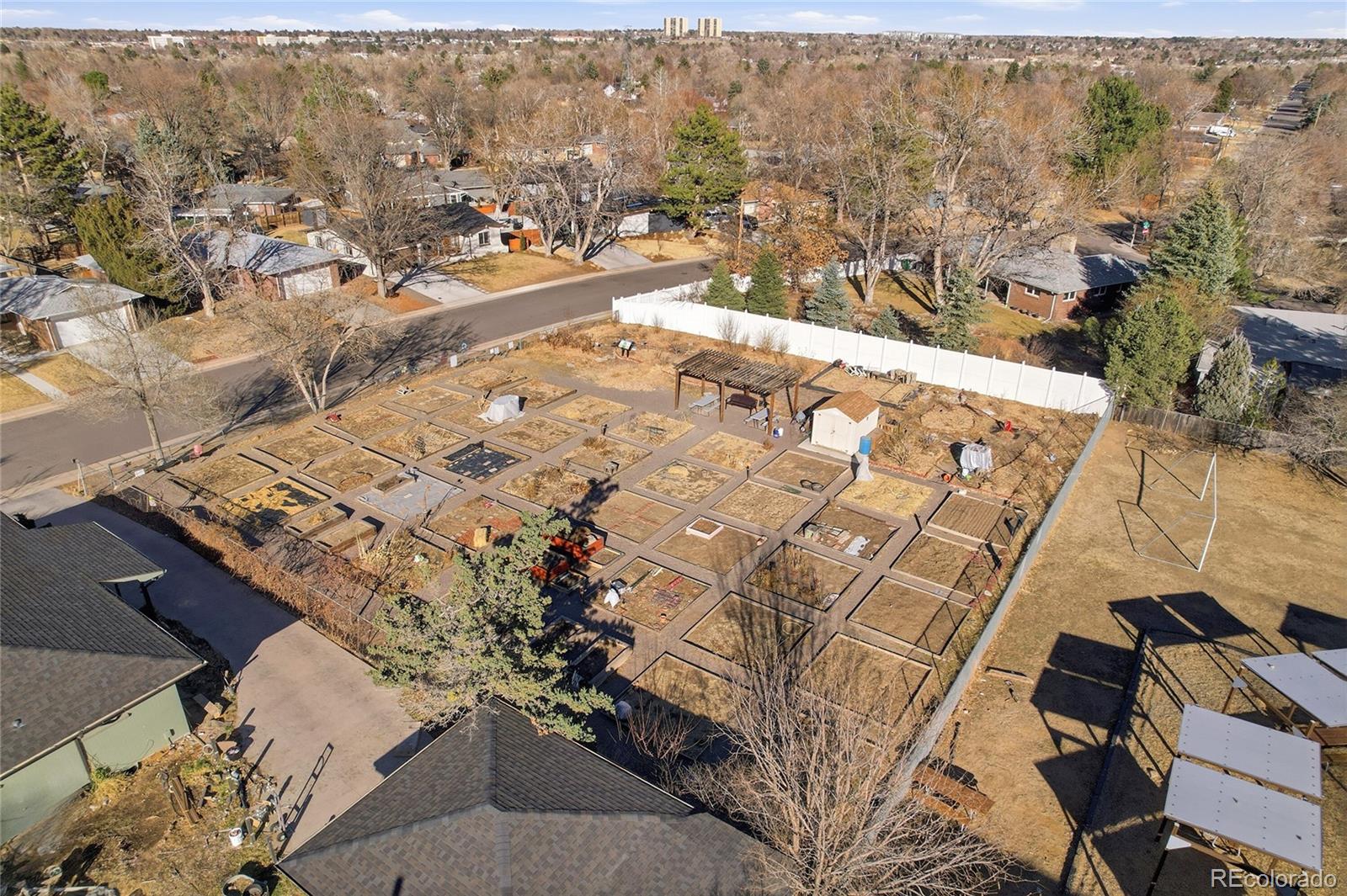 MLS Image #31 for 1703 s ivy street,denver, Colorado