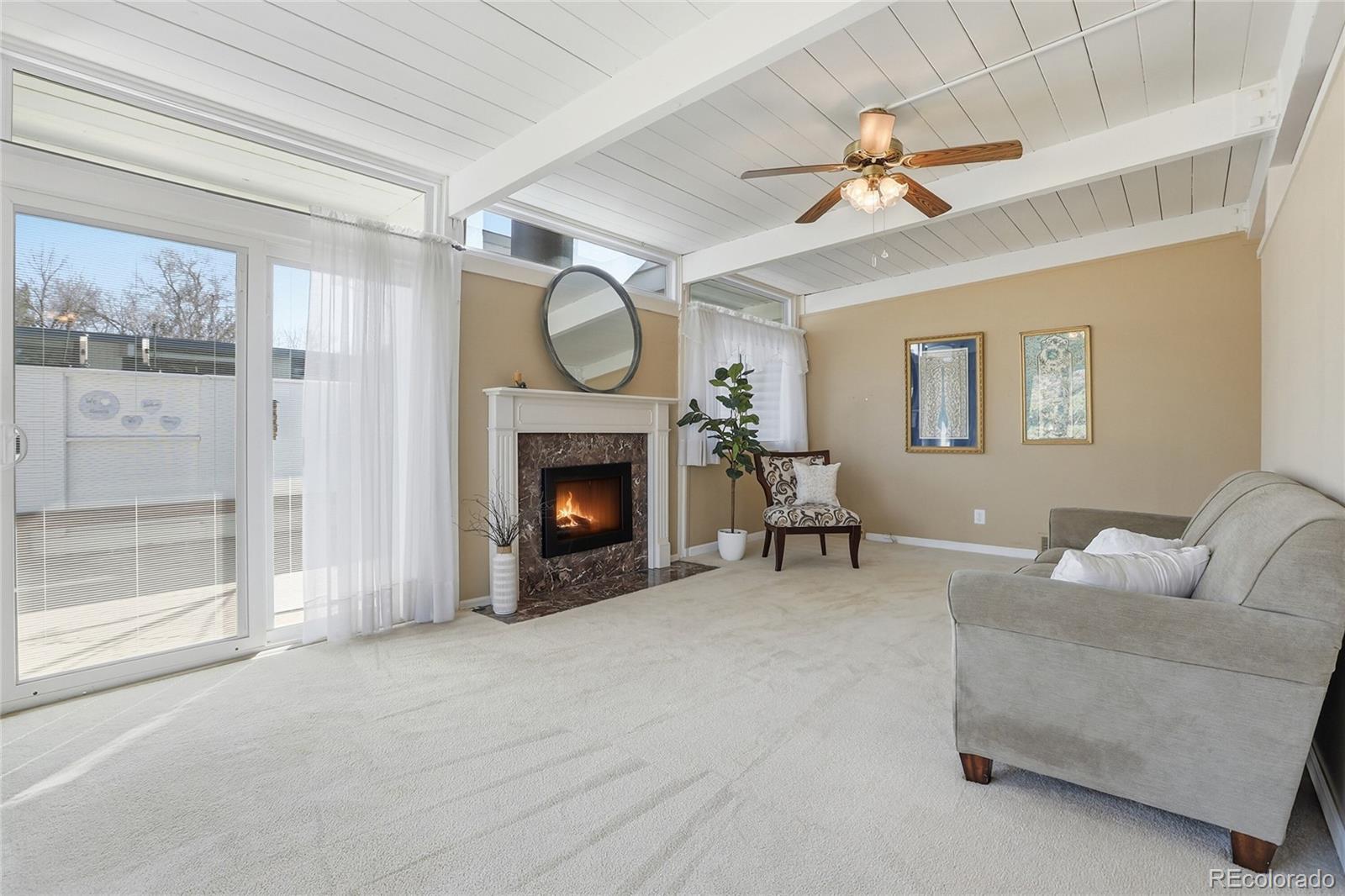 MLS Image #4 for 1703 s ivy street,denver, Colorado