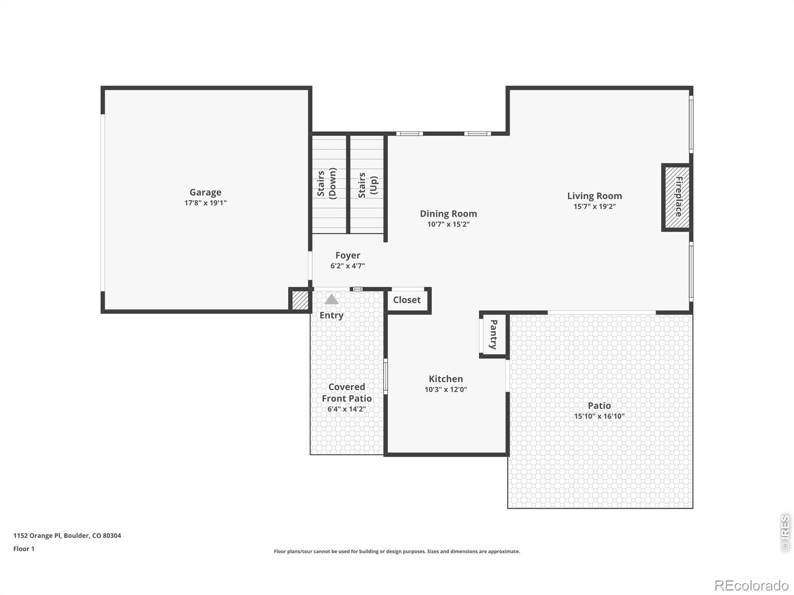 MLS Image #40 for 1152  orange place,boulder, Colorado