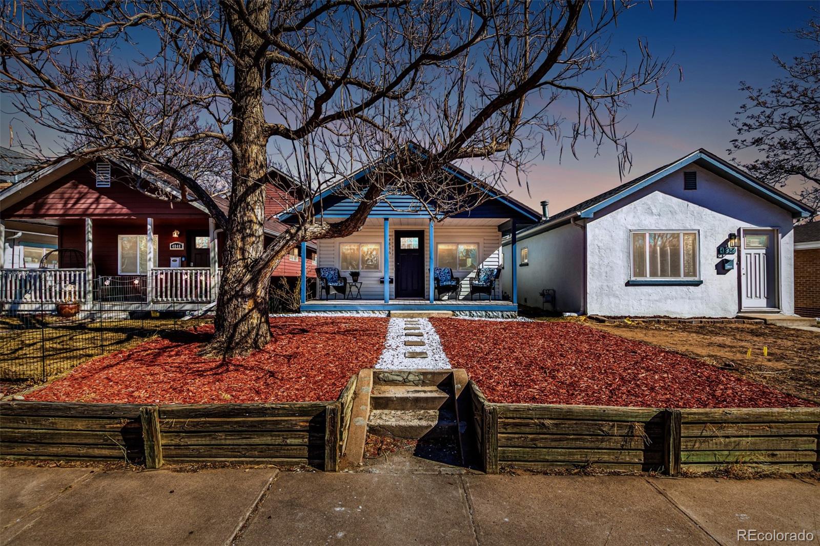 MLS Image #0 for 4836  king street,denver, Colorado