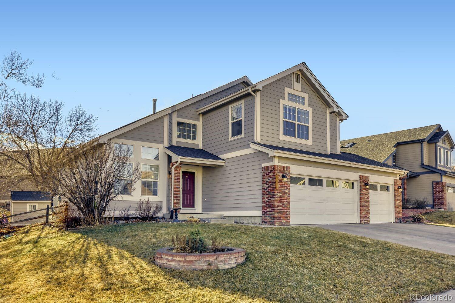MLS Image #1 for 1272  ballata court,castle rock, Colorado
