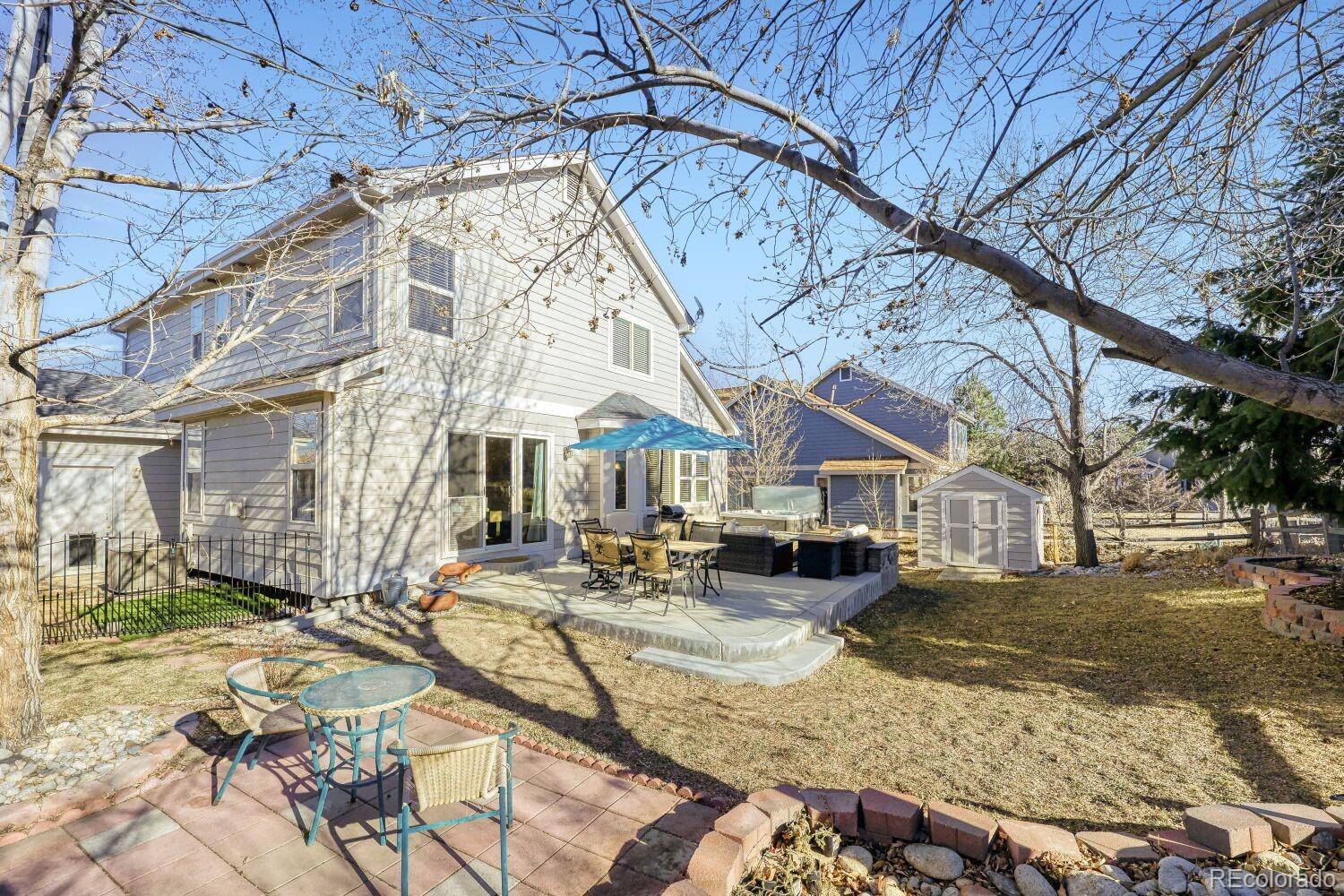 MLS Image #19 for 1272  ballata court,castle rock, Colorado