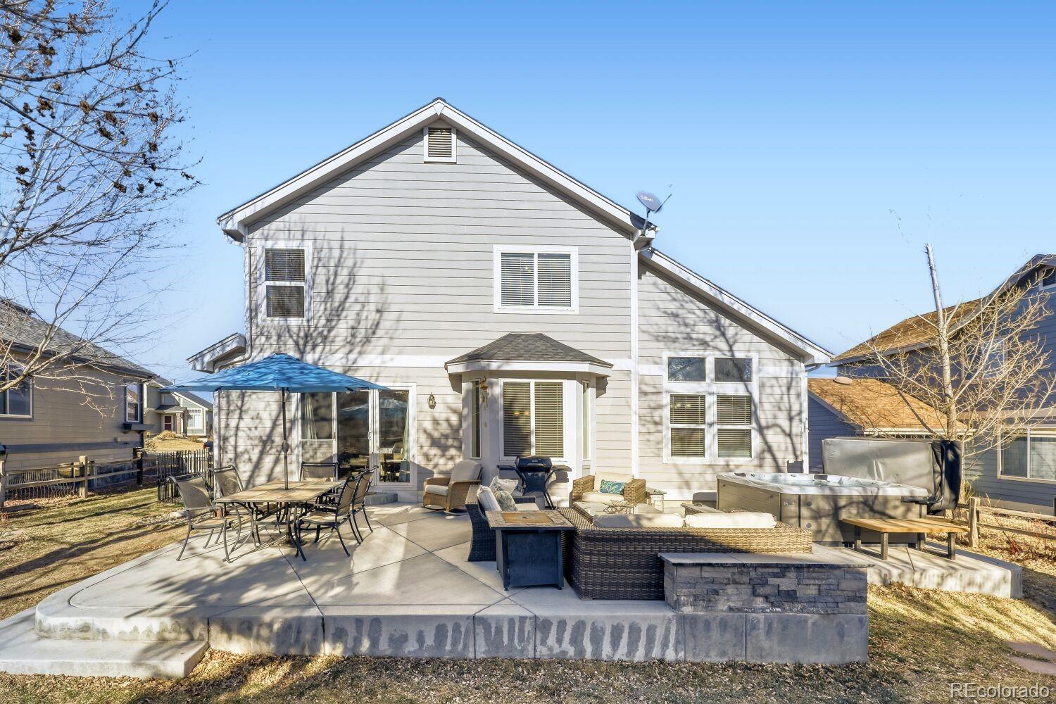 MLS Image #20 for 1272  ballata court,castle rock, Colorado