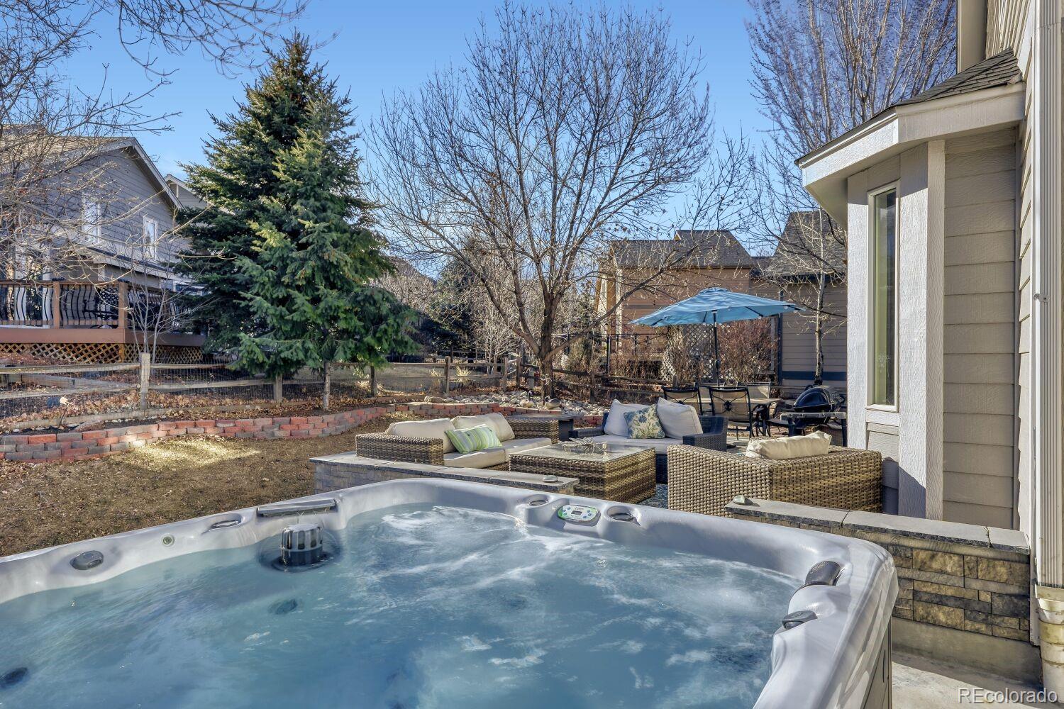 MLS Image #21 for 1272  ballata court,castle rock, Colorado