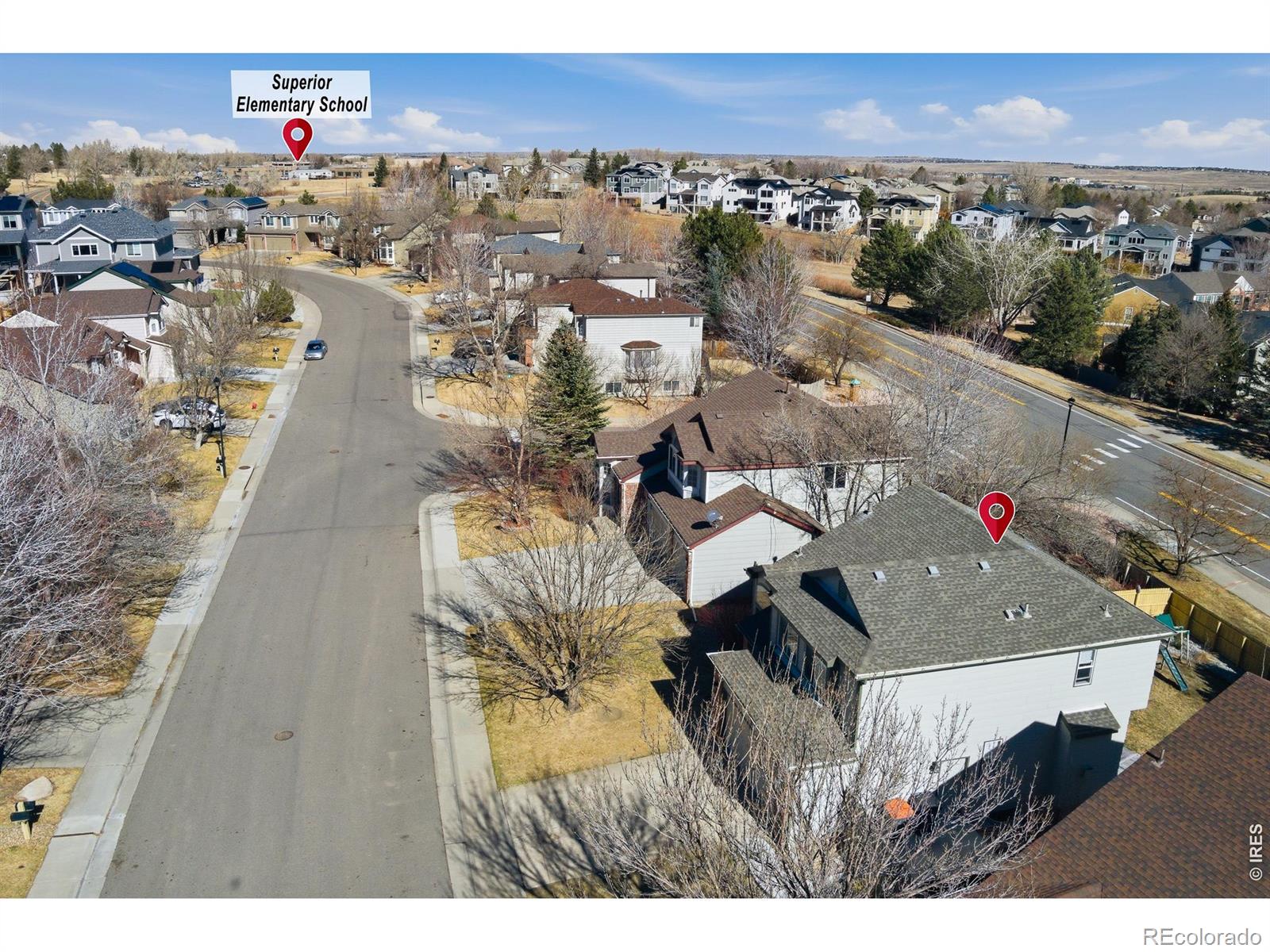 MLS Image #1 for 743  eaton circle,superior, Colorado